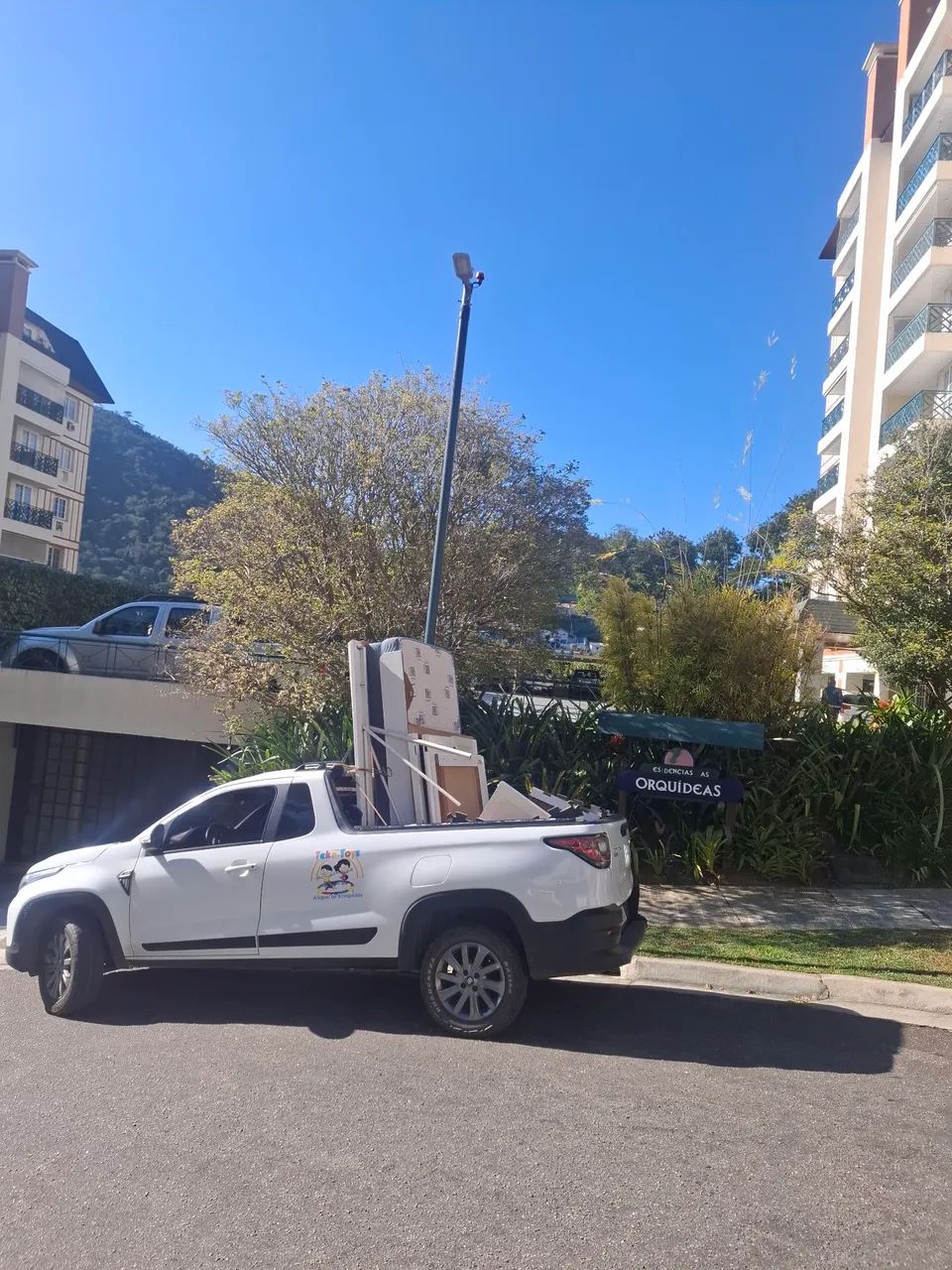 Faço frete  - Foto 2