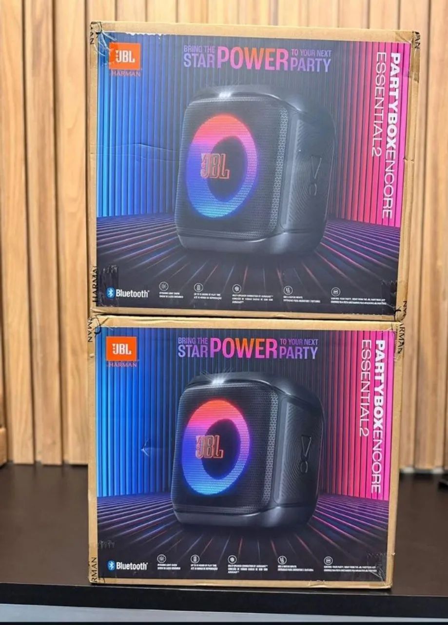 JBL Encore 2 Lacrado  - Foto 2