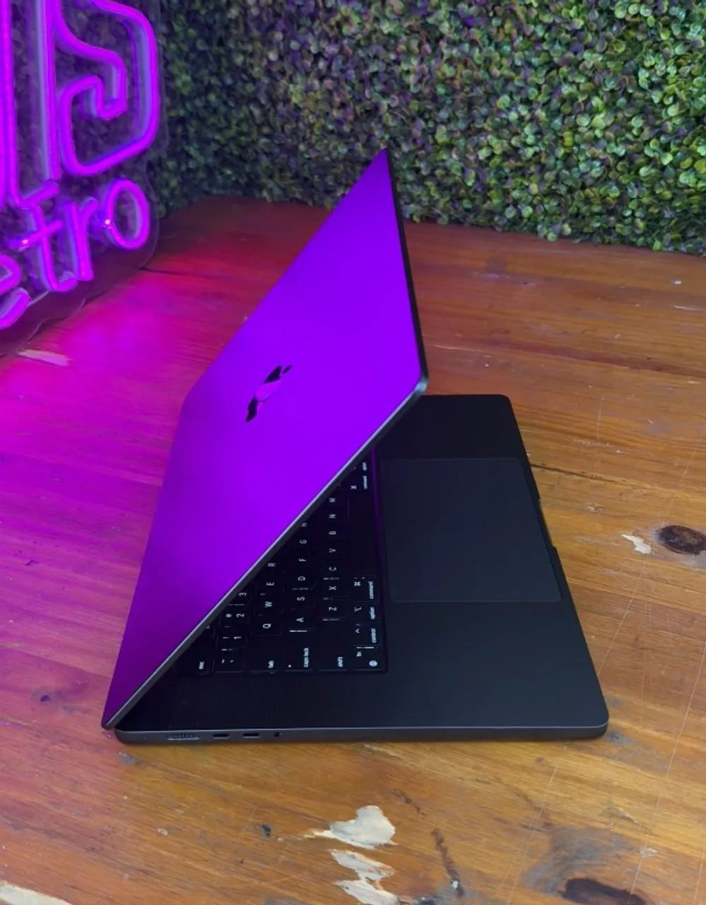 Macbook 16" M4 PRO - 24GB RAM - Foto 3