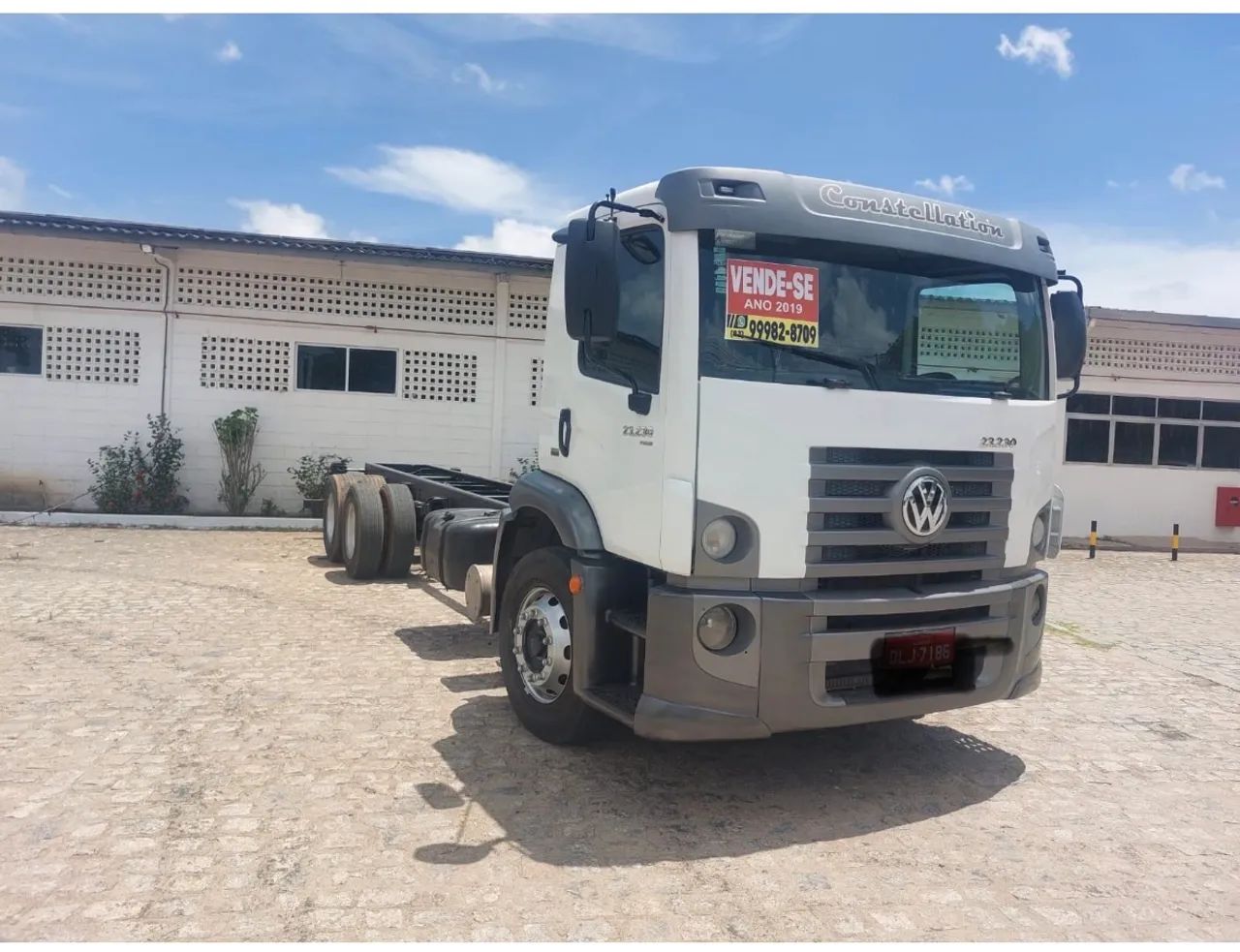 Caminhão Bob 23-230 Completo ( com Ar ) - Foto 2