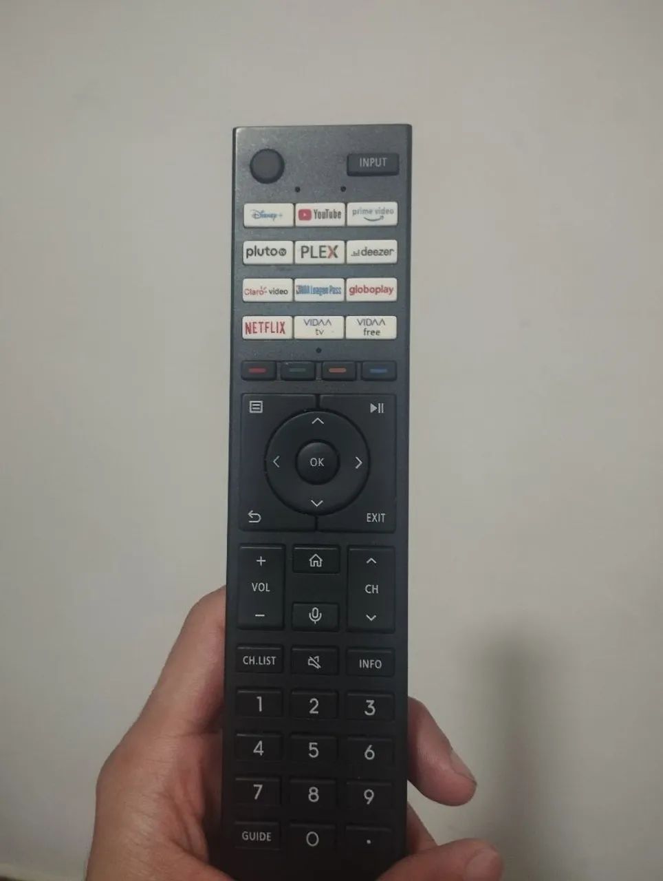 Tv Toshiba 55 polegadas - Foto 3