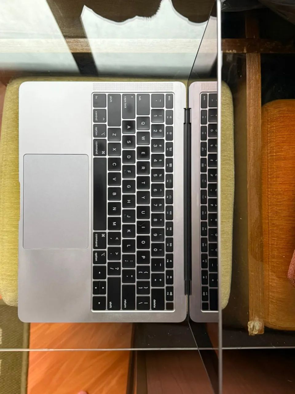 MacBook Air de 13 polegadas Modelo A1932 Cinza Espacial - Foto 3