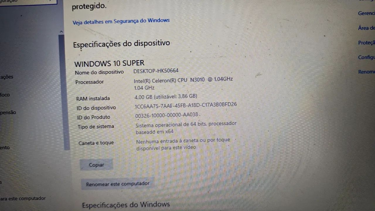 Notebook positivo motion - Foto 5