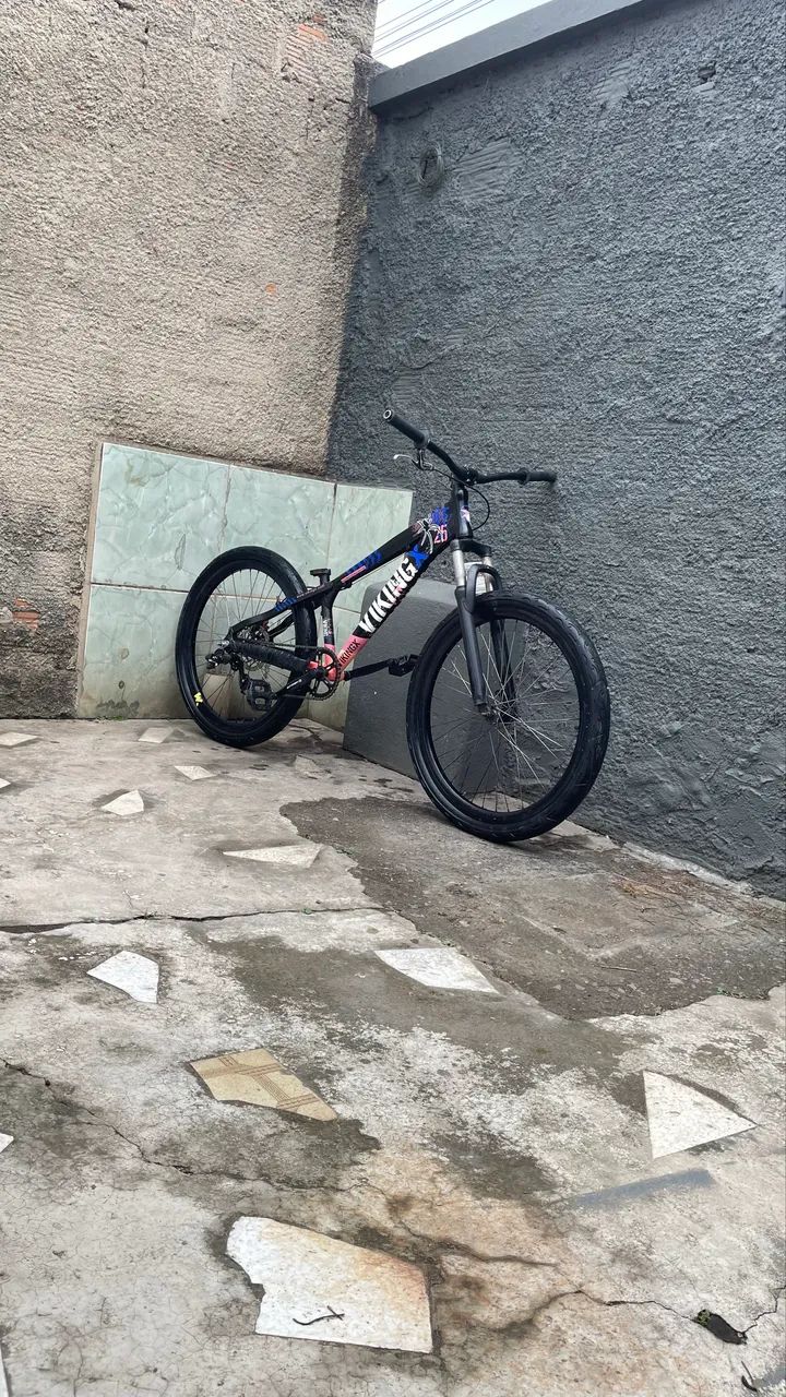 bicicleta viking X - Foto 2
