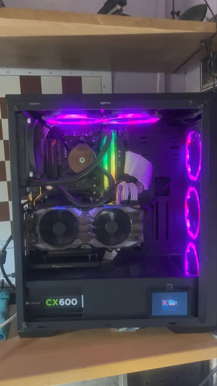 PC gamer RTX 2080 - Foto 4