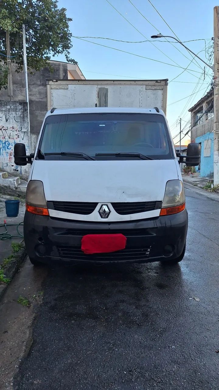 Renault Master 2013