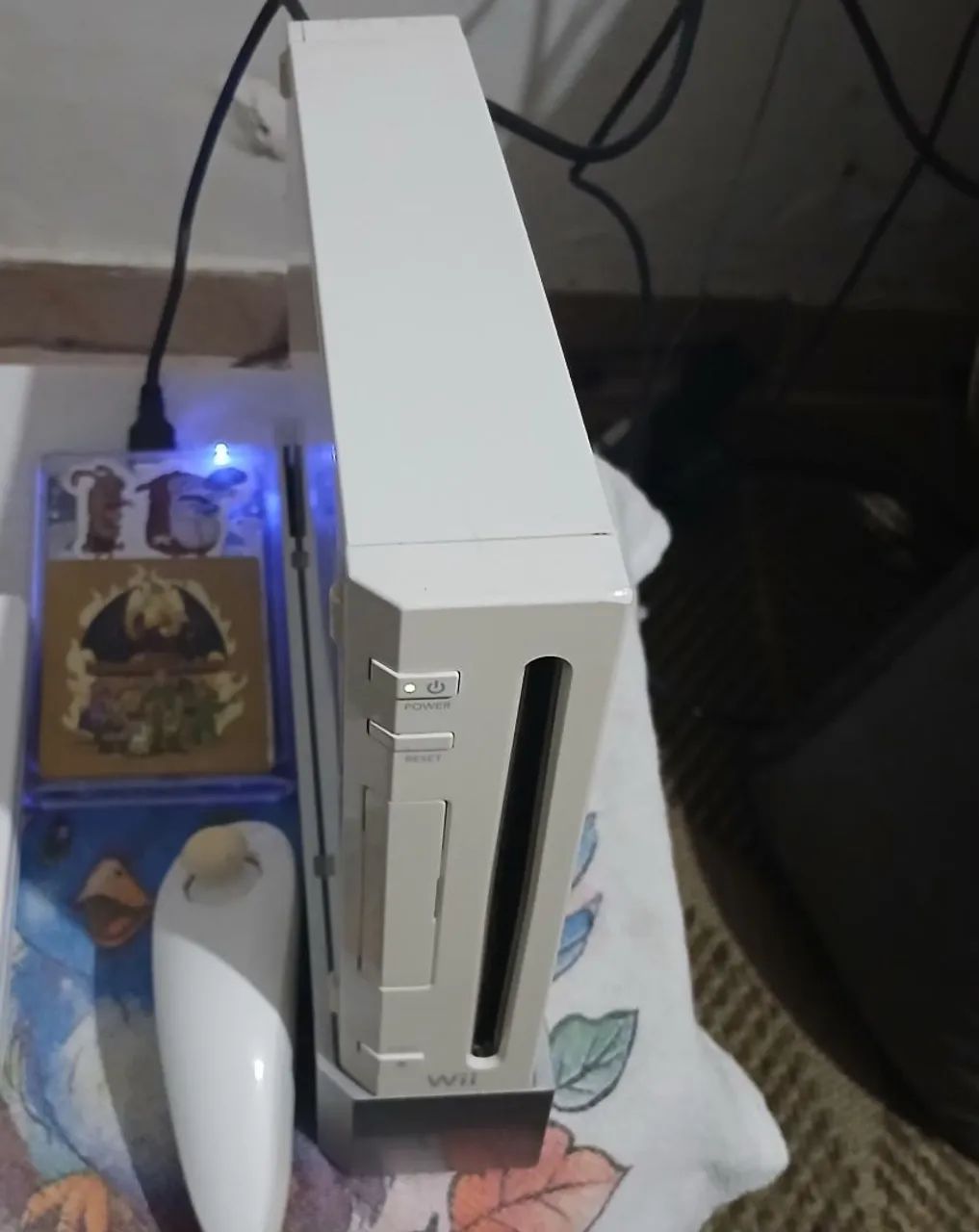 Venda nintendo Wii