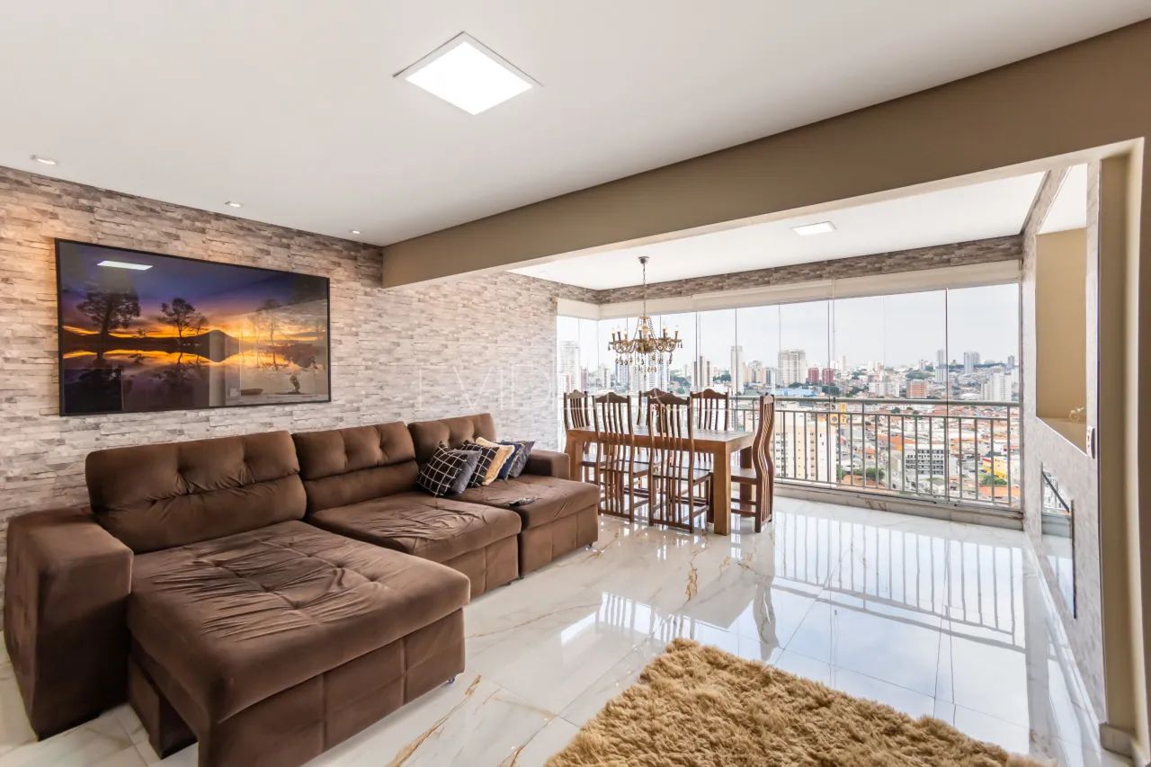 Cobertura à venda com 230 m² no Tatuapé !!!