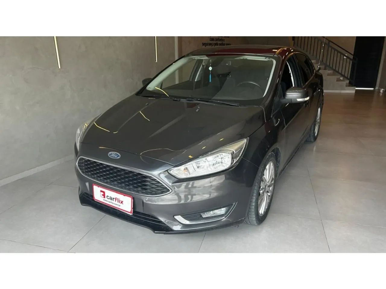 Ford Focus 2.0 16V/ 2.0 16V FLEX 5P 2018