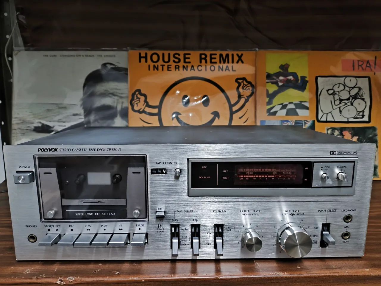 TAPE DECK  POLYVOX  - Foto 5