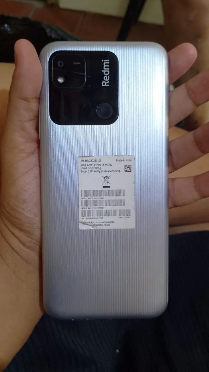 Xaomi redimi 10 A sport  - Foto 4