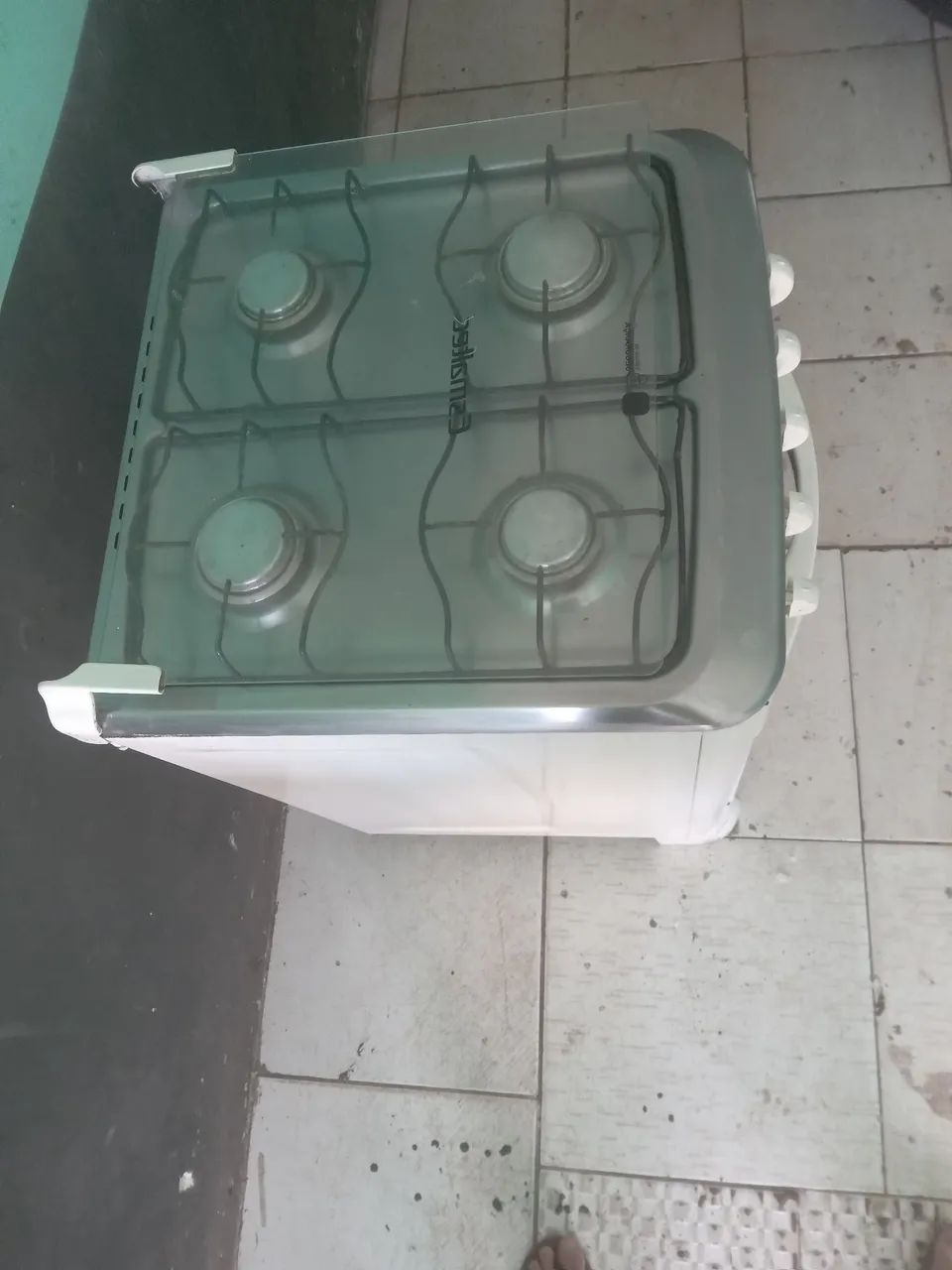 Fogão esmaltec 4 bocas  - Foto 3