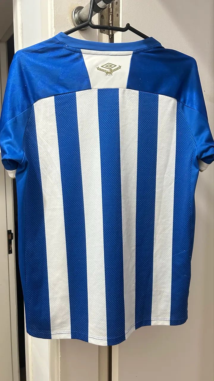 Camisa Avai Umbro Tamanho P  - Foto 4