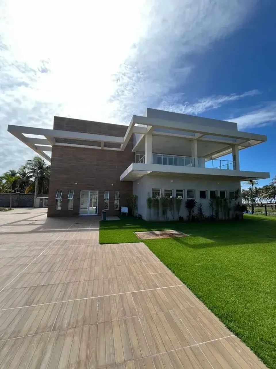 Lote Frete leste Condominio Ville Al Mare - Foto 3