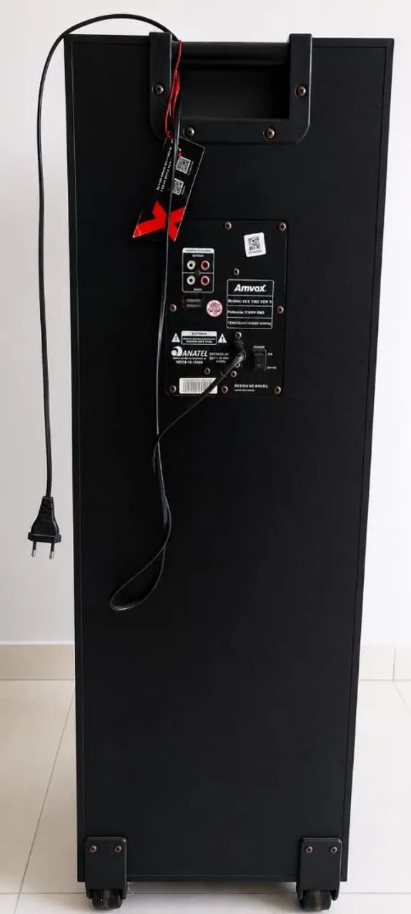 Caixa de som amvow - Foto 3