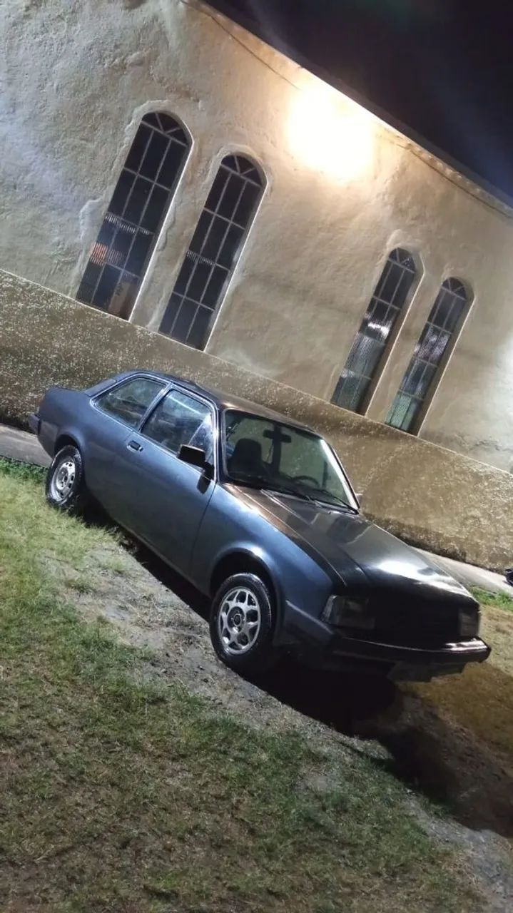Chevrolet Chevette L / SL / Sl/e / DL / SE 1.6 1983