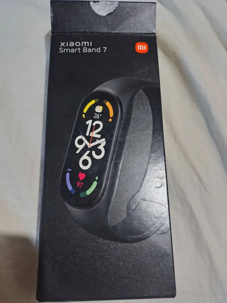 Relógio smart Band 7 - Foto 2