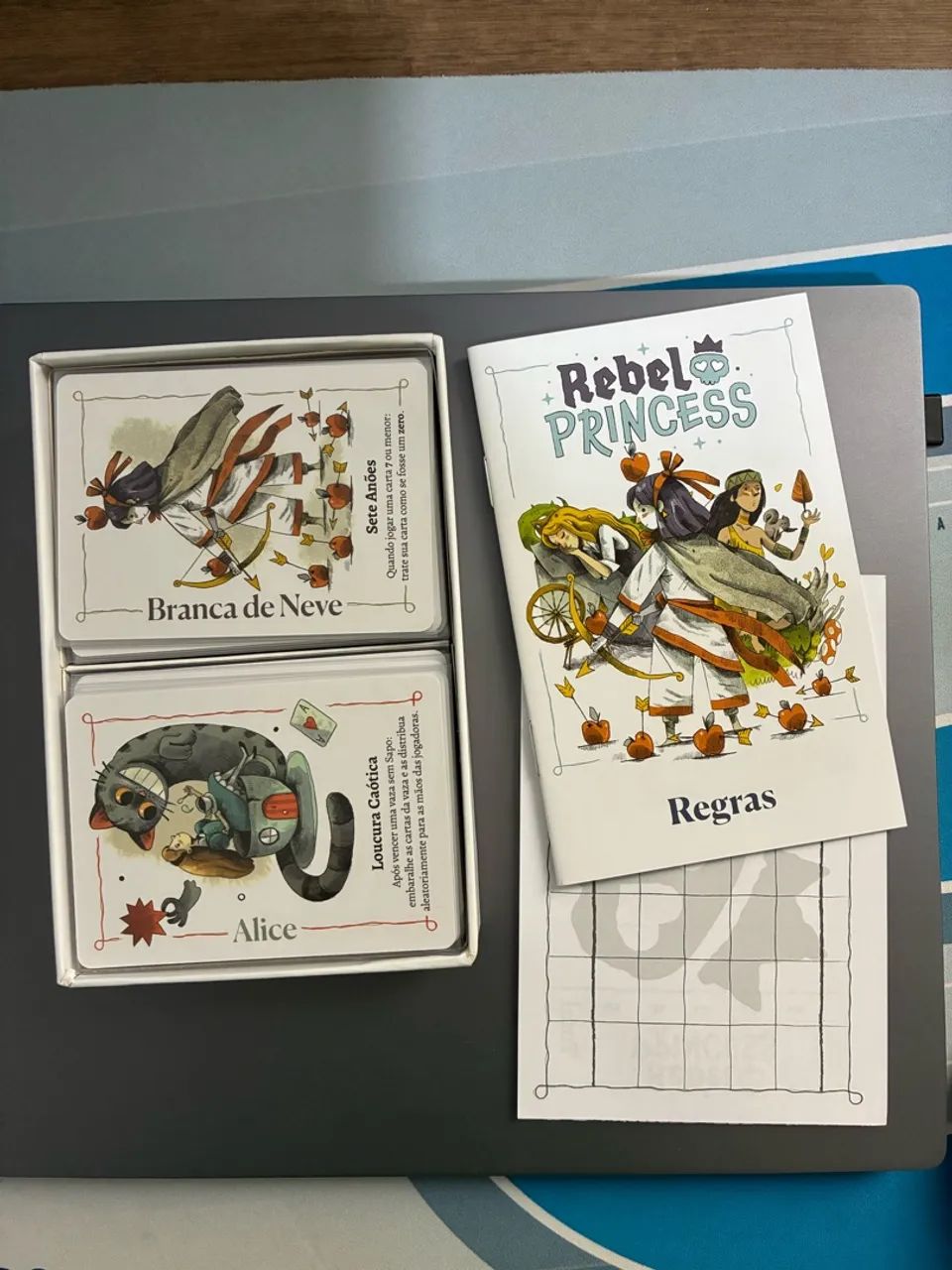 Rebel Princess - Foto 2