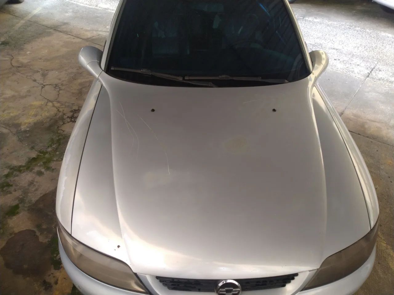 Chevrolet Vectra GLS/ CHALLENGE 2.2 MPFI 16V 2001