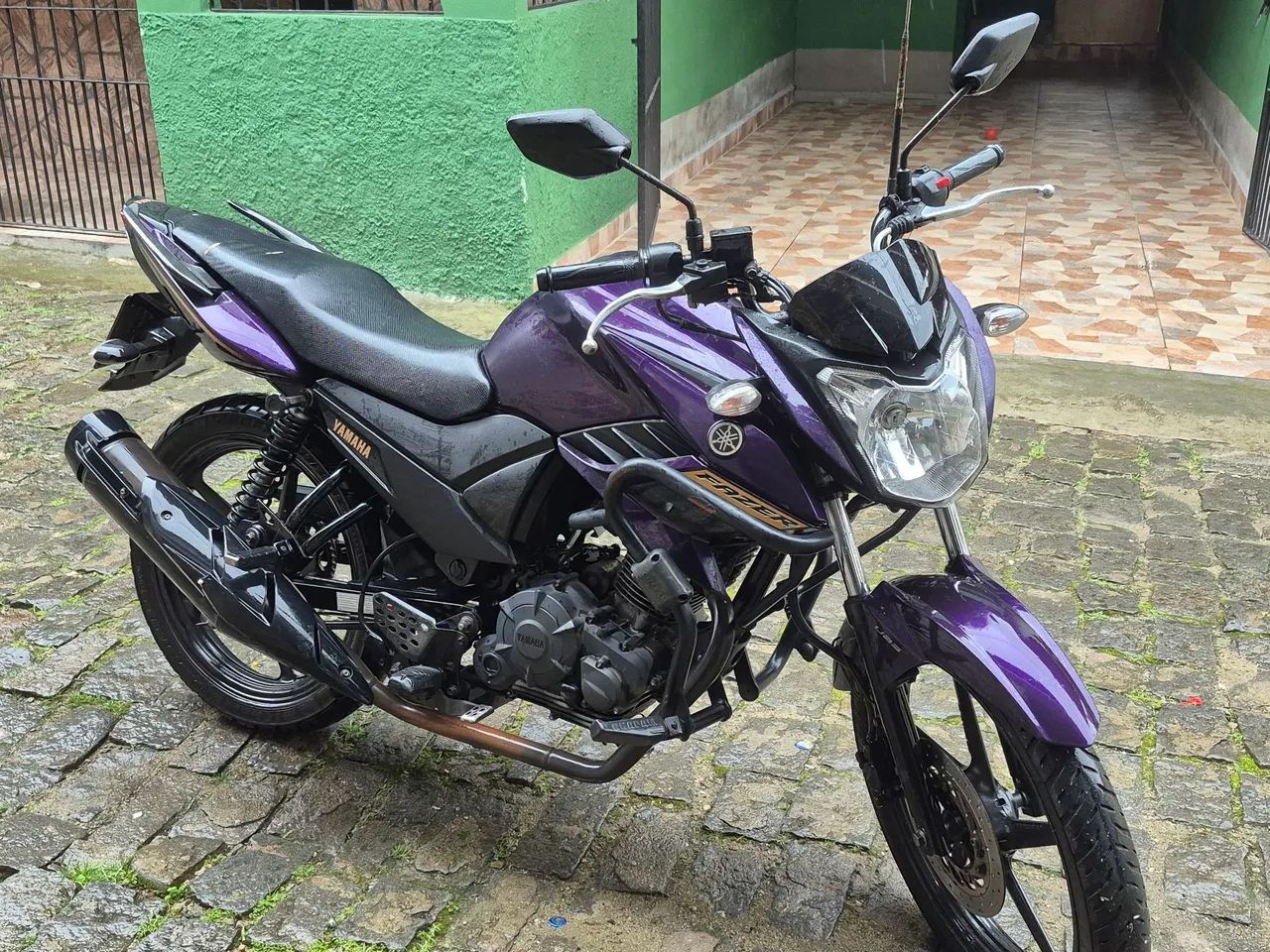 Fazer 150 - Foto 4