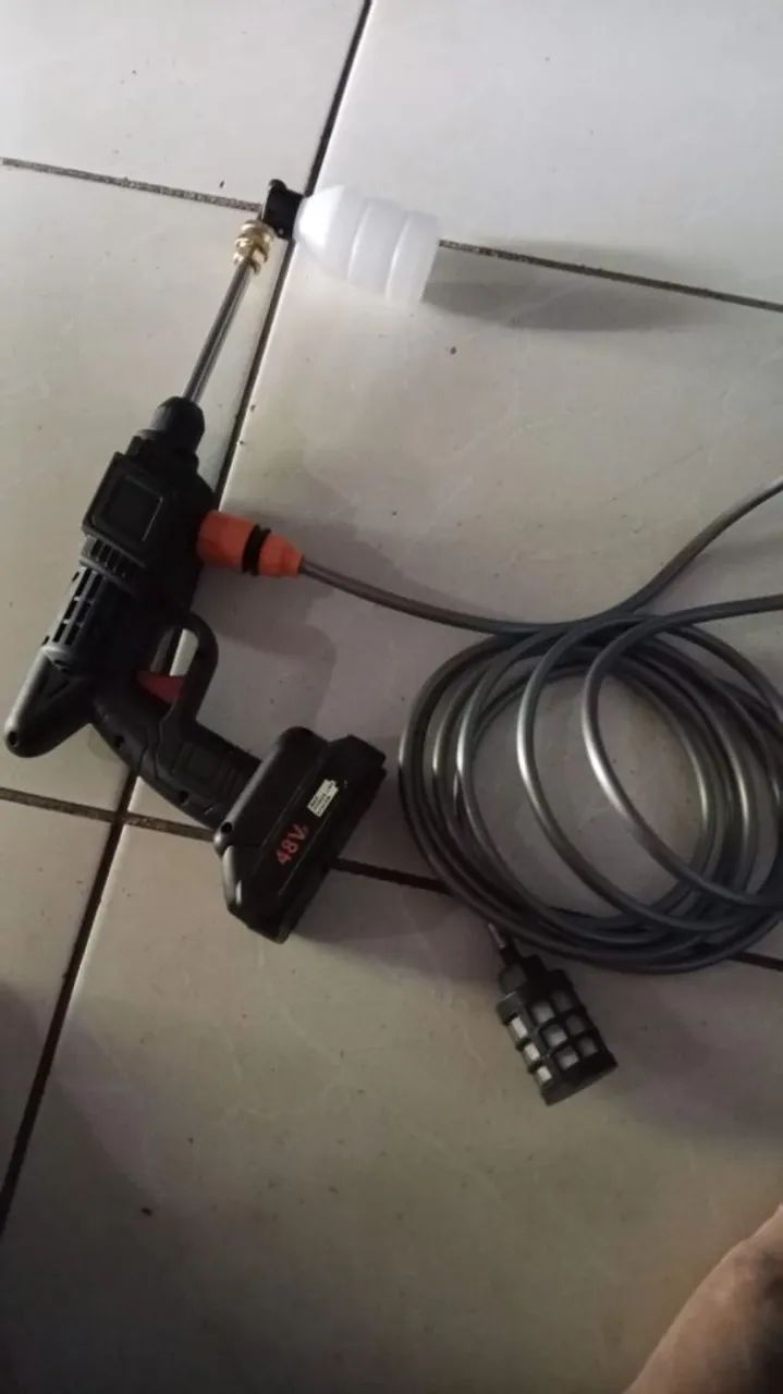 Lavadora multiuso 