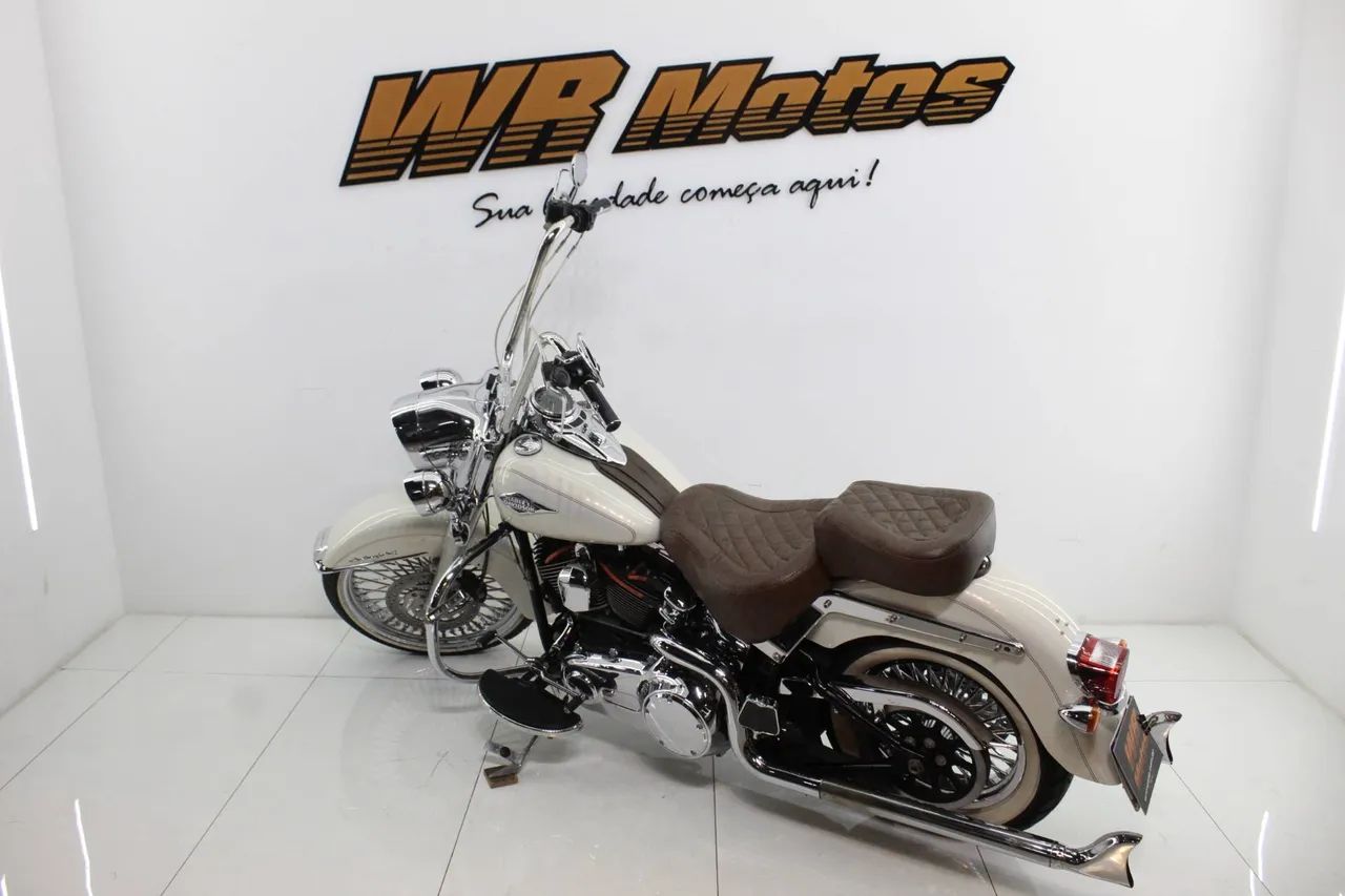 HARLEY-DAVIDSON HERITAGE SOFTAIL CLASSIC - Foto 4