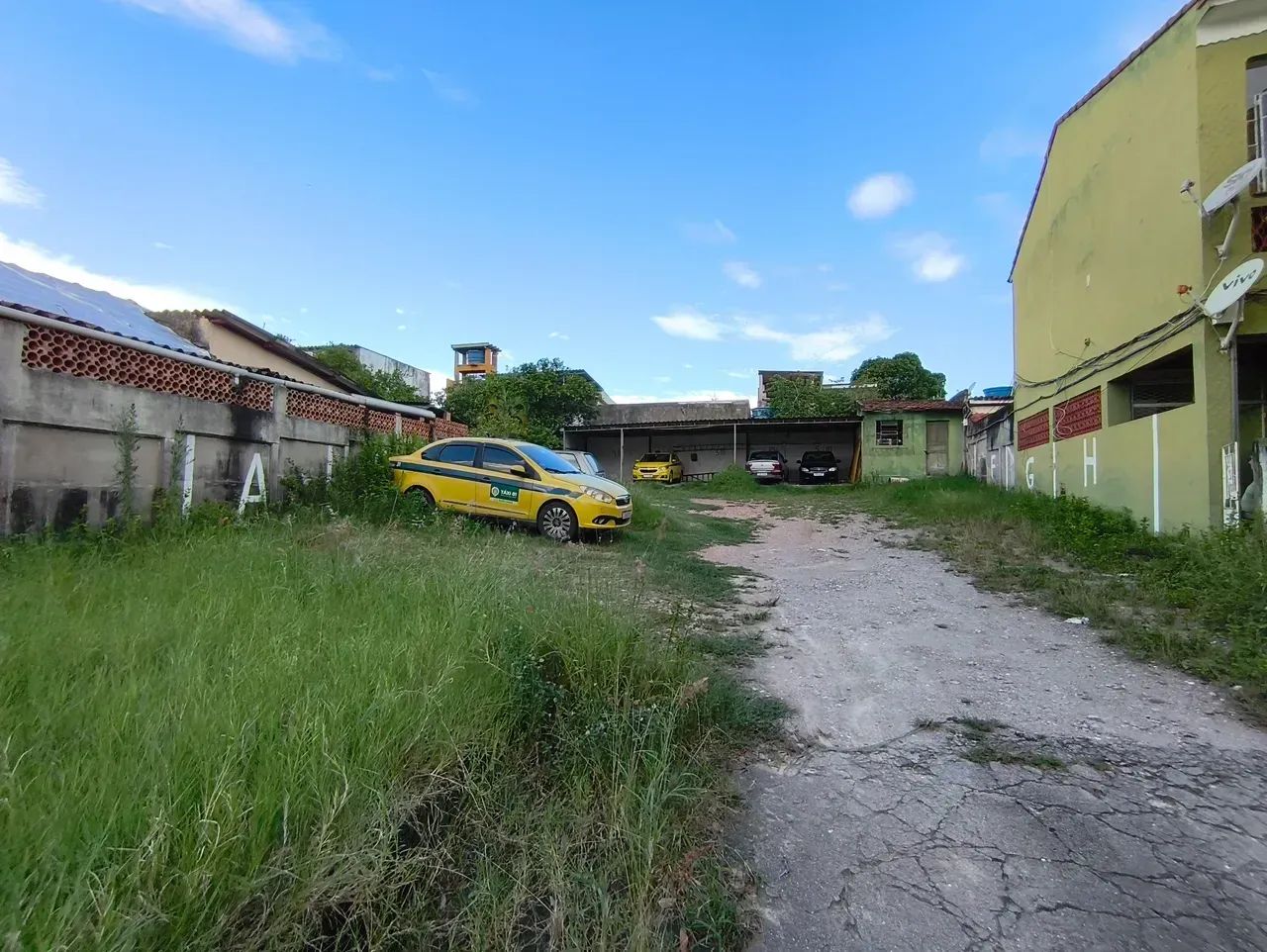 Terreno de 650 m² em Brás de Pina - Foto 3