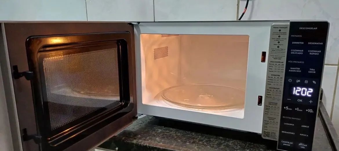 Microondas  - Foto 3