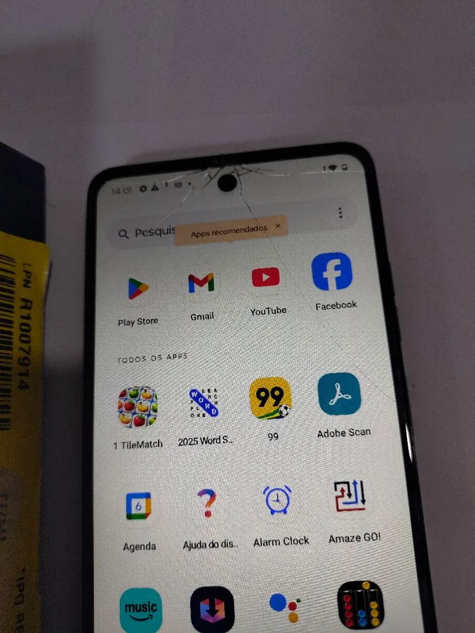 Moto G04S 4/128gb - Foto 4