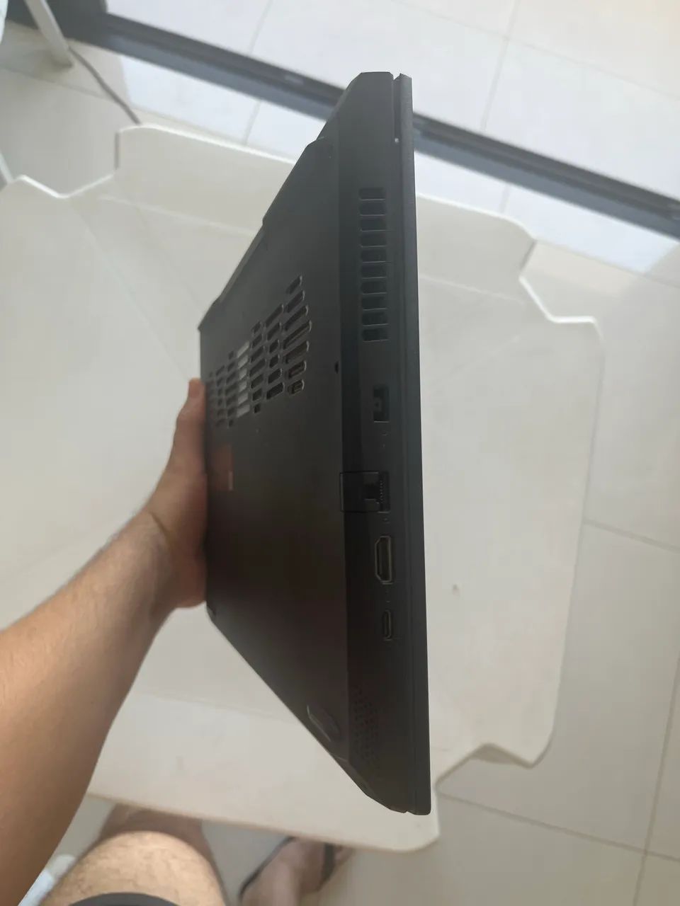 Notebook Gamer Lenovo (Trocas e parcelo)  - Foto 5