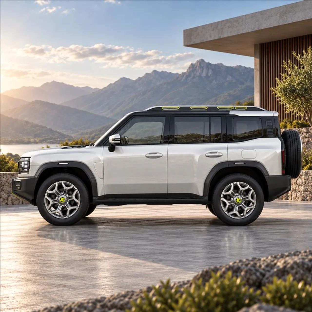 Jetour T2 Premium 2027 - Foto 3