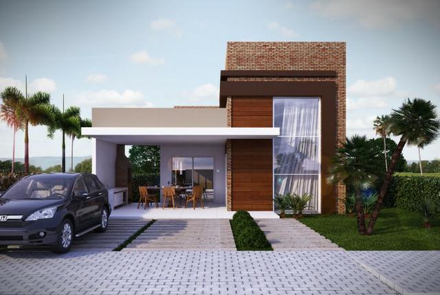 Casa luxuosa em Bananeiras!