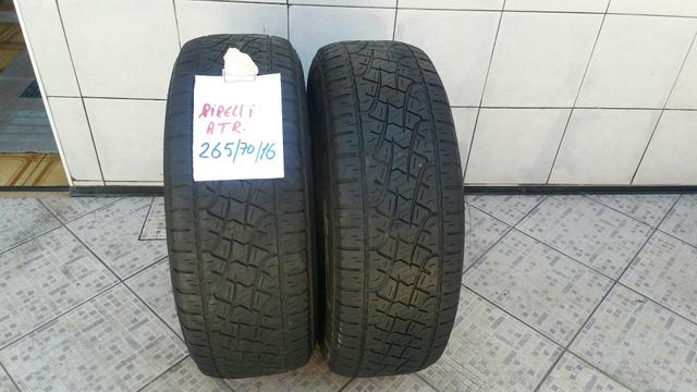 Pneus pirelli .265.70.16.promoção - Foto 5
