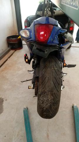 Moto Para Retiradas De Peças/sucata Suzuki Hayabusa 1300 Ano 2008 e 2016 - Foto 5