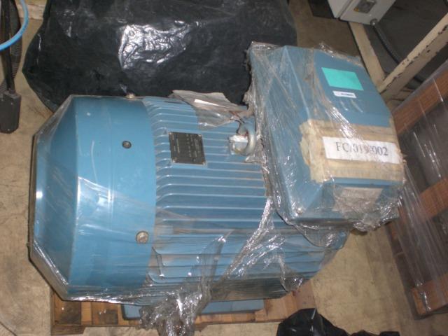 Motor elétrico 85 CV Novo 1778 RPM 380v ABB Motors - Foto 2