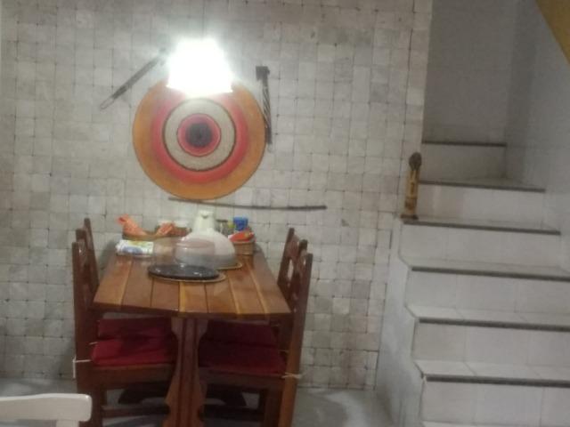 Ótimo bangalô a beira mar, aluguel temporada, com 3 quartos, sedo duas suítes - Foto 9