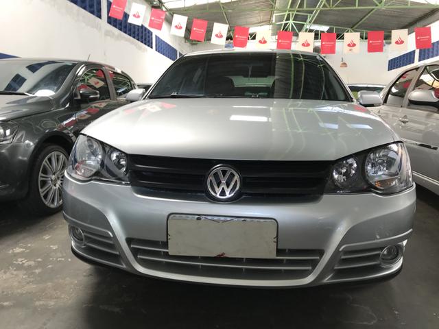 VW - VOLKSWAGEN GOLF SPORTLINE 1.6 MI TOTAL FLEX 8V 4P 