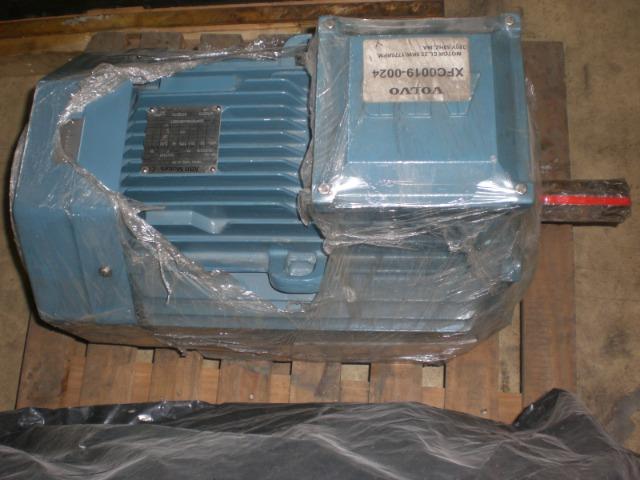 Motor elétrico 32 CV Novo 1775 RPM 380v ABB Motors