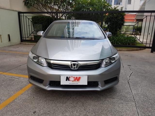 Civic LXL automatico 2013 Blindado Nivel IIIA - Foto 10