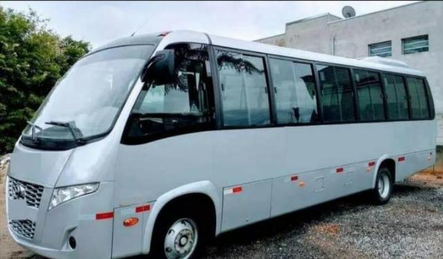 Micro ônibus, Volare w8 executivo na Carta de Crédito - Foto 2
