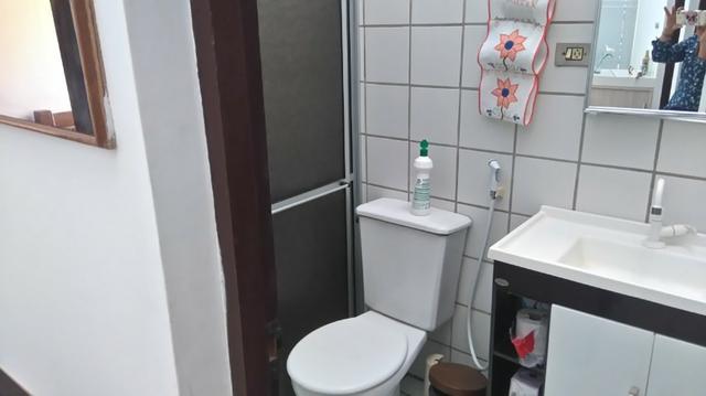 Casa duplex na quadra do mar em condomínio Fechado(Aceito troca por outro Imóvel) - Foto 14
