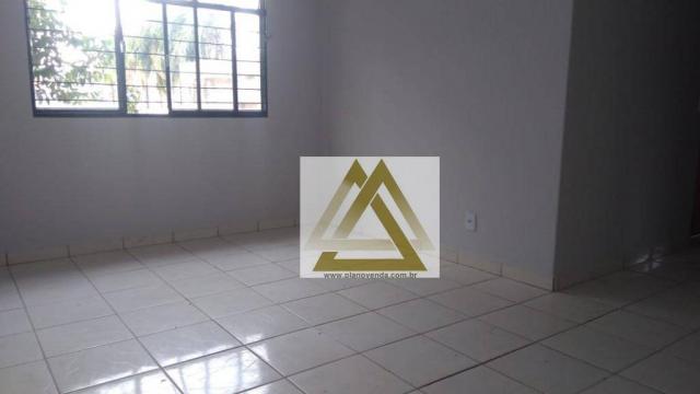 Apartamento com 3 dormitórios à venda, 66 m² por r$ 120.000 - vila santa rita - goiânia/go - Foto 11