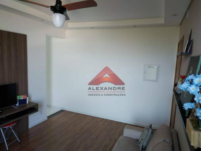 Apartamento à venda, 52 m² por r$ 162.000,00 - jardim são vicente - são josé dos campos/sp - Foto 3