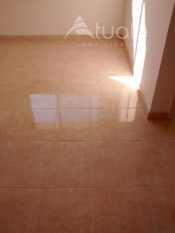 Apartamento com 2 dormitórios à venda, 43 m² por R$ 165.000,00 - Condomínio Certto Aquarel - Foto 5