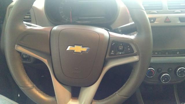 Chevrolet Cobalt 1.8 LTZ - Aceito Carro de menor Valor - Foto 9
