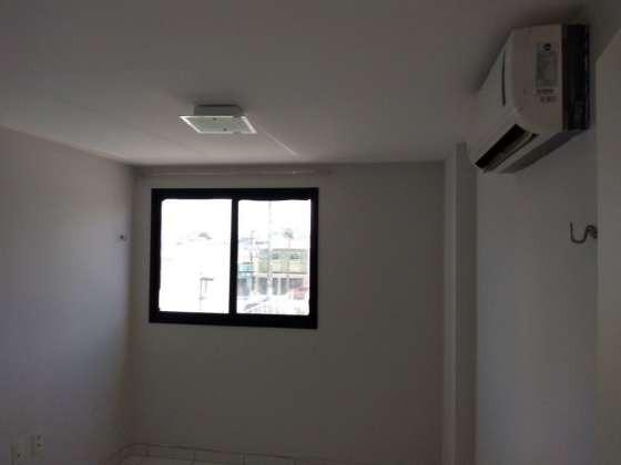 Vendo lindo apartamento 3/4 sendo 1 suite com dependência na abel cabral todo mobiliado - Foto 11
