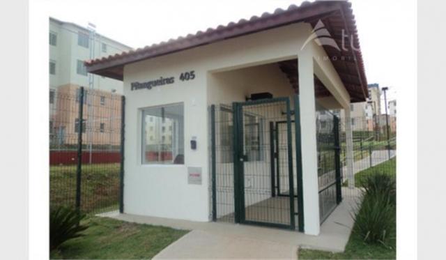 Apartamento com 3 dormitórios à venda, 50 m² - condomínio pitangueiras - hortolândia/sp - Foto 16