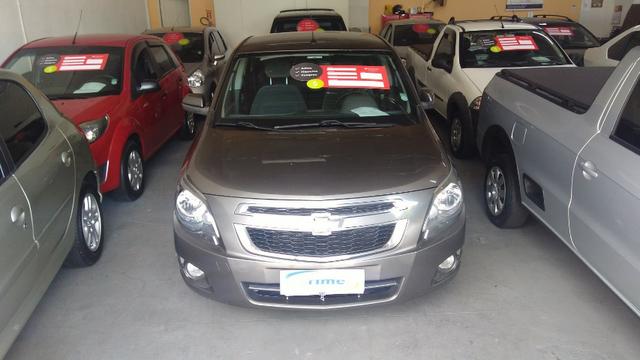 Chevrolet Cobalt 1.8 LTZ - Aceito Carro de menor Valor - Foto 7