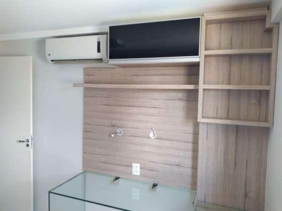 Vendo lindo apartamento 3/4 sendo 1 suite com dependência na abel cabral todo mobiliado - Foto 15