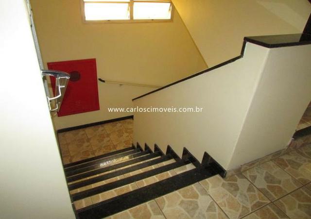 Apartamento de 1 quarto, 2º quadra do mar, centro de Jacaraípe - Foto 7